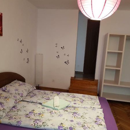 Апартаменти Apartament Ultracentral Сібіу Екстер'єр фото