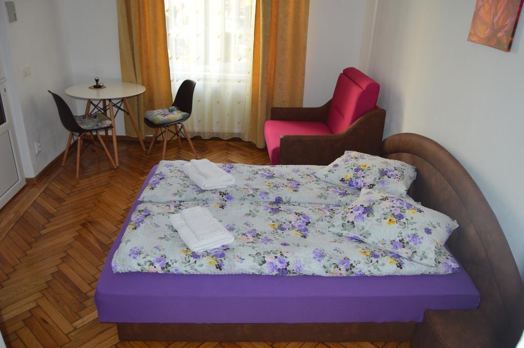 Апартаменти Apartament Ultracentral Сібіу Екстер'єр фото