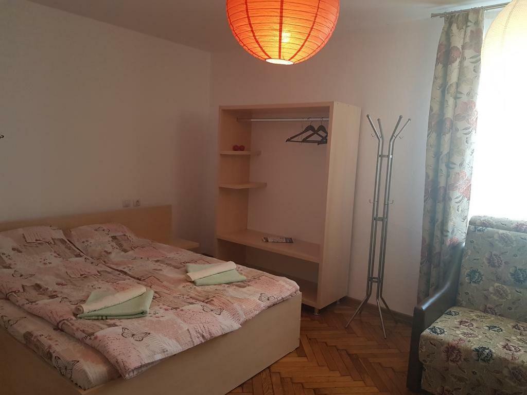 Апартаменти Apartament Ultracentral Сібіу Екстер'єр фото