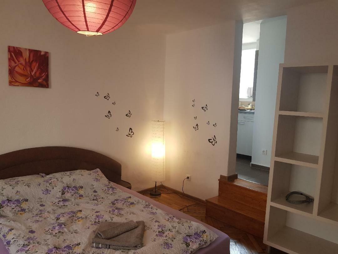 Апартаменти Apartament Ultracentral Сібіу Екстер'єр фото