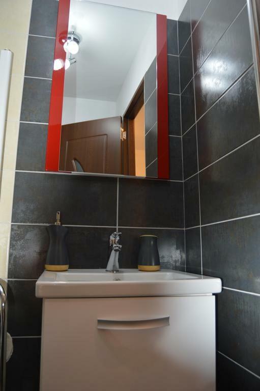 Апартаменти Apartament Ultracentral Сібіу Екстер'єр фото