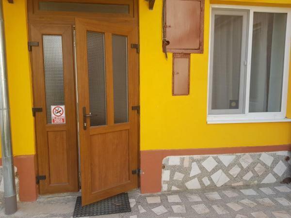 Апартаменти Apartament Ultracentral Сібіу Екстер'єр фото