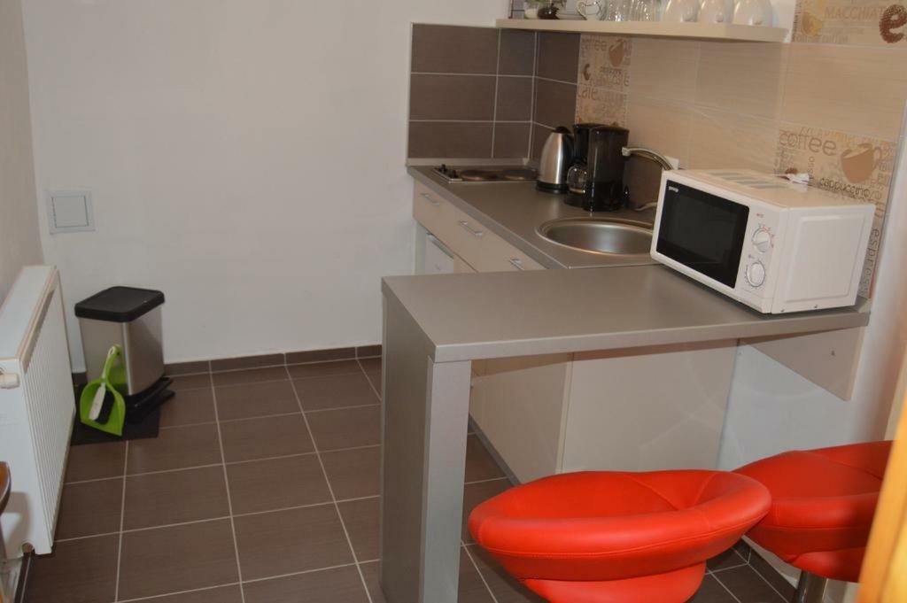 Апартаменти Apartament Ultracentral Сібіу Екстер'єр фото