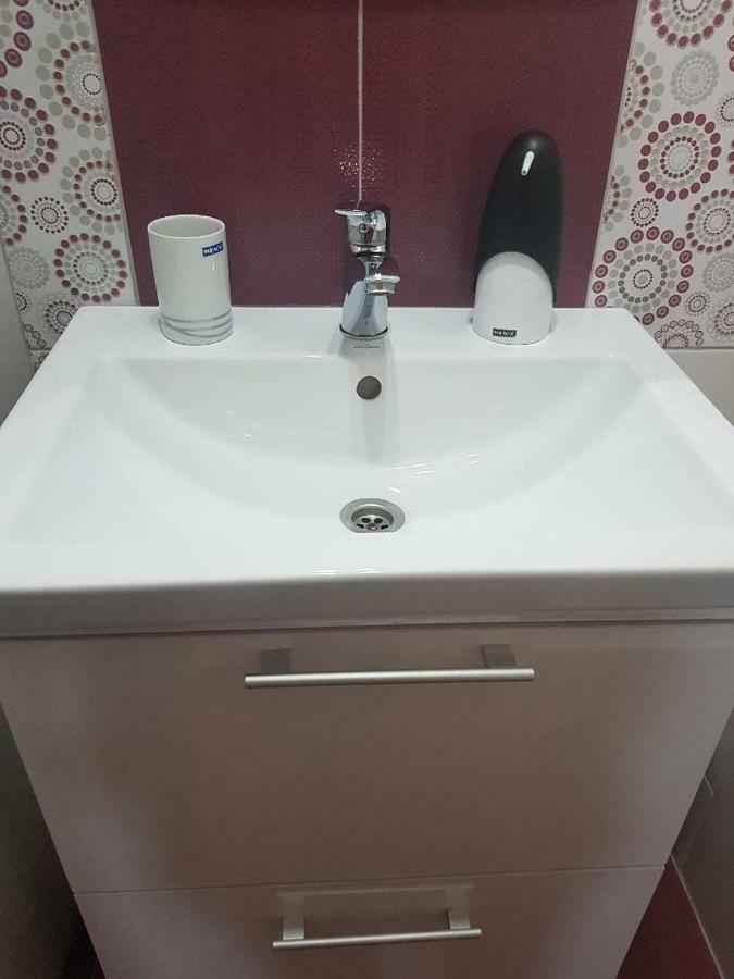 Апартаменти Apartament Ultracentral Сібіу Екстер'єр фото