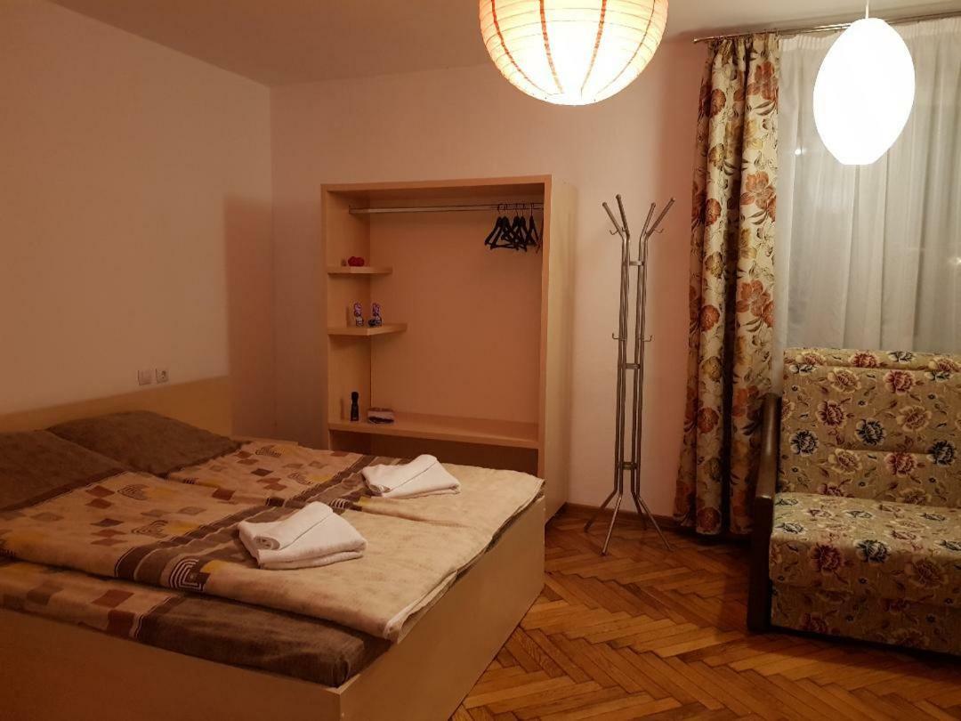 Апартаменти Apartament Ultracentral Сібіу Екстер'єр фото