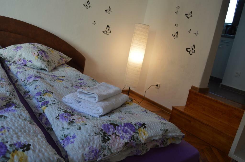 Апартаменти Apartament Ultracentral Сібіу Екстер'єр фото