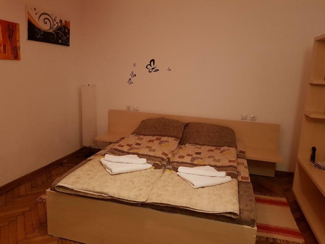 Апартаменти Apartament Ultracentral Сібіу Екстер'єр фото