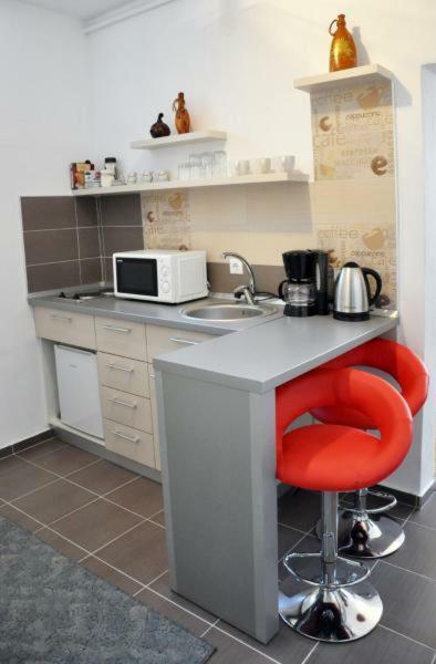 Апартаменти Apartament Ultracentral Сібіу Екстер'єр фото