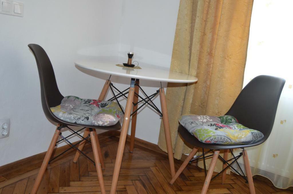 Апартаменти Apartament Ultracentral Сібіу Екстер'єр фото