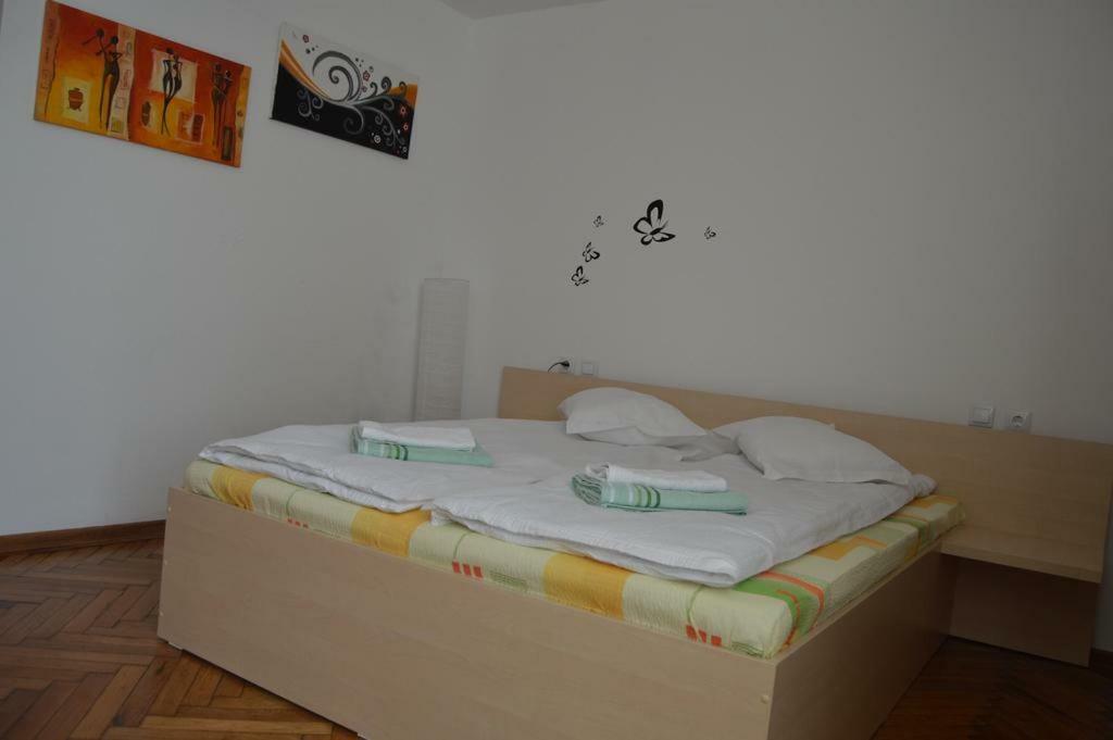 Апартаменти Apartament Ultracentral Сібіу Екстер'єр фото