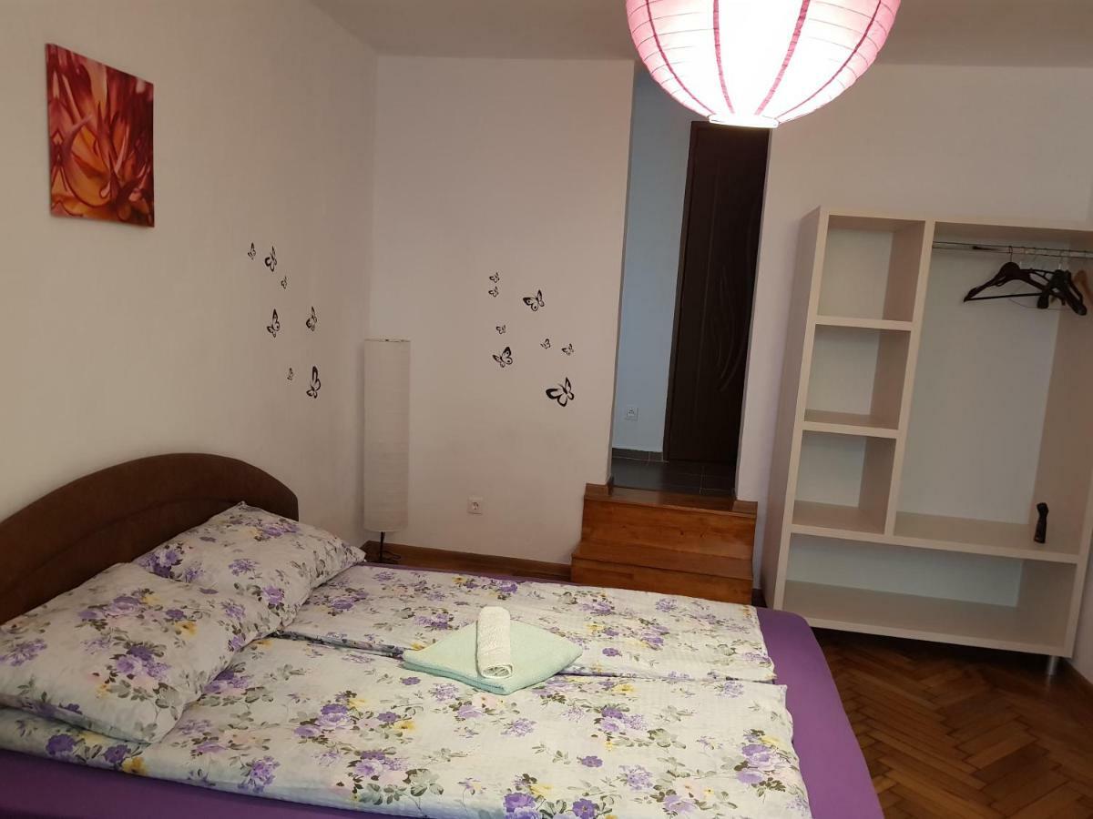 Апартаменти Apartament Ultracentral Сібіу Екстер'єр фото